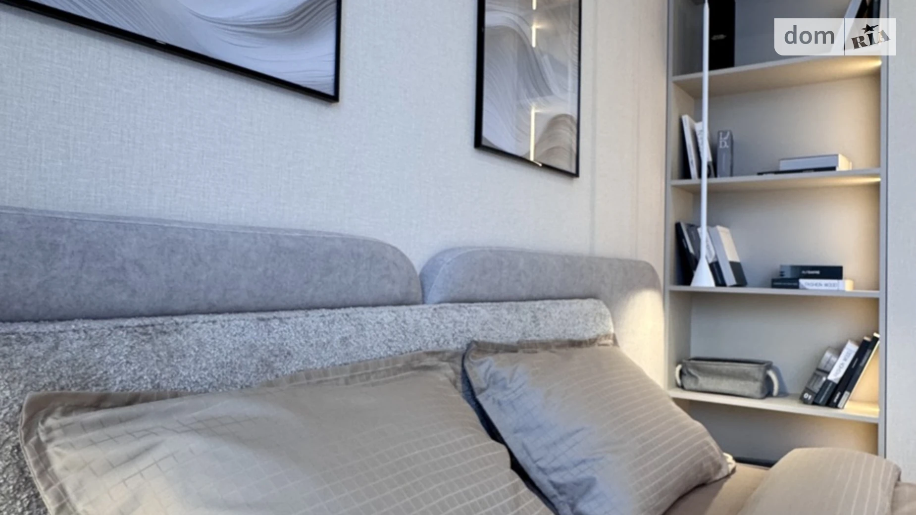 Продається 1-кімнатна квартира 43 кв. м у Києві, вул. Михайла Бойчука - фото 2