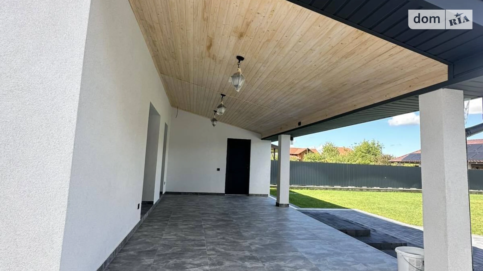 Продается одноэтажный дом 135 кв. м с камином, цена: 190000 $ - фото 3