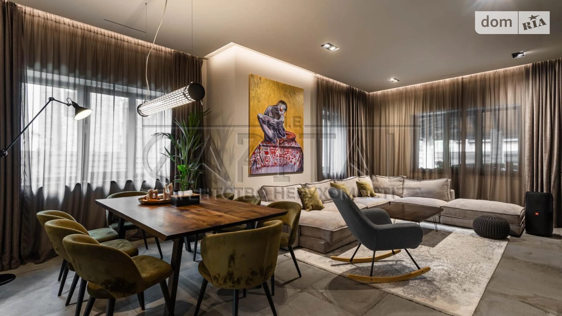 Продается дом на 2 этажа 186.3 кв. м с садом, цена: 700000 $ - фото 5