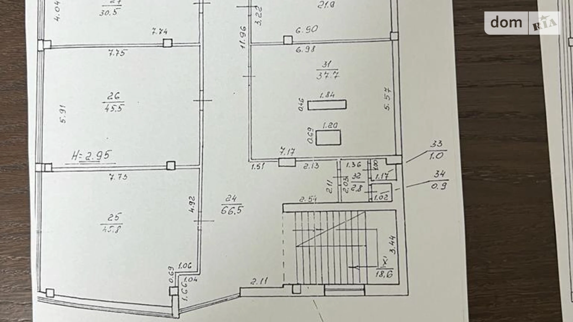 Сдается в аренду офис 1000 кв. м в бизнес-центре, цена: 7000 $ - фото 3