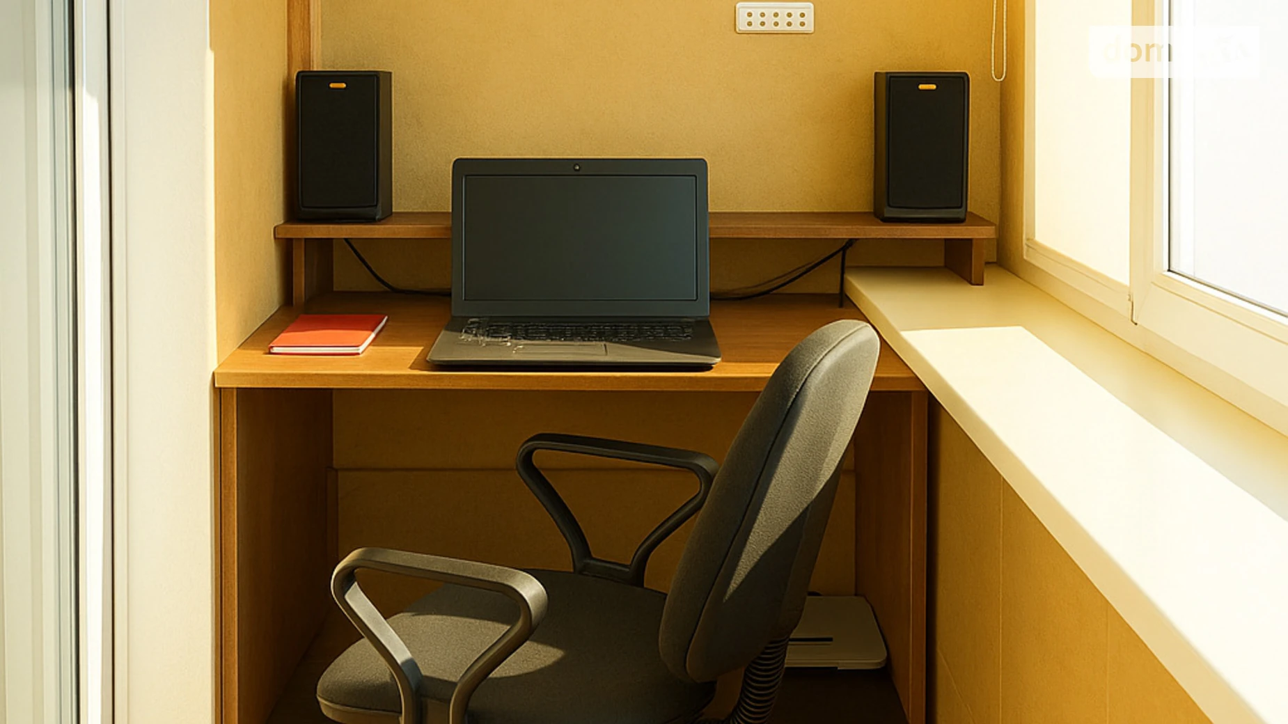 Сдается в аренду 1-комнатная квартира 32 кв. м в Киеве, ул. Братьев Зеровых, 2А - фото 4