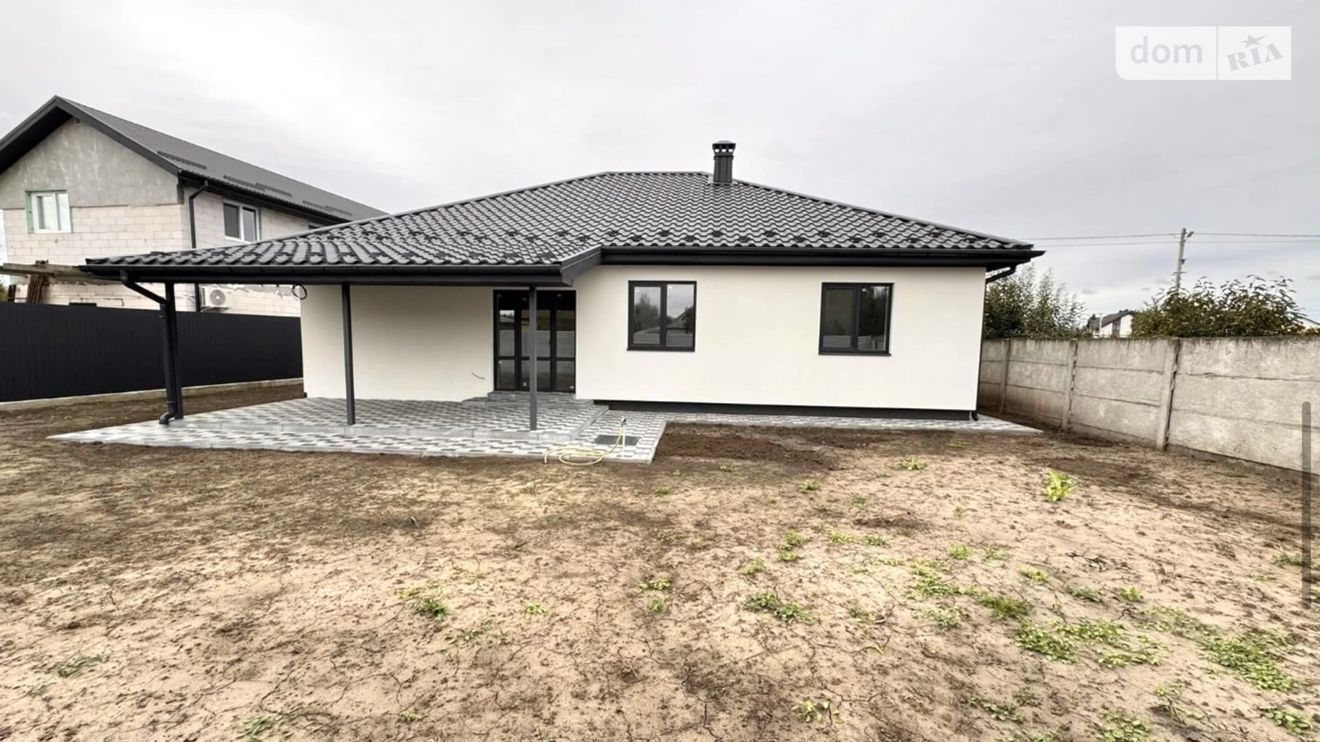 Продается одноэтажный дом 120 кв. м с гаражом, цена: 105000 $ - фото 3