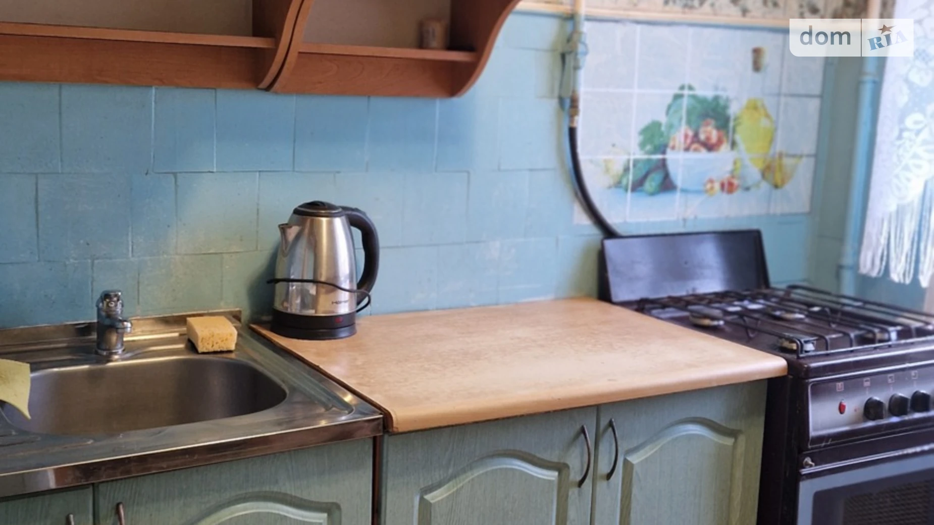 Здається в оренду 1-кімнатна квартира 32 кв. м у Києві, вул. Вишгородська, 50Б - фото 4