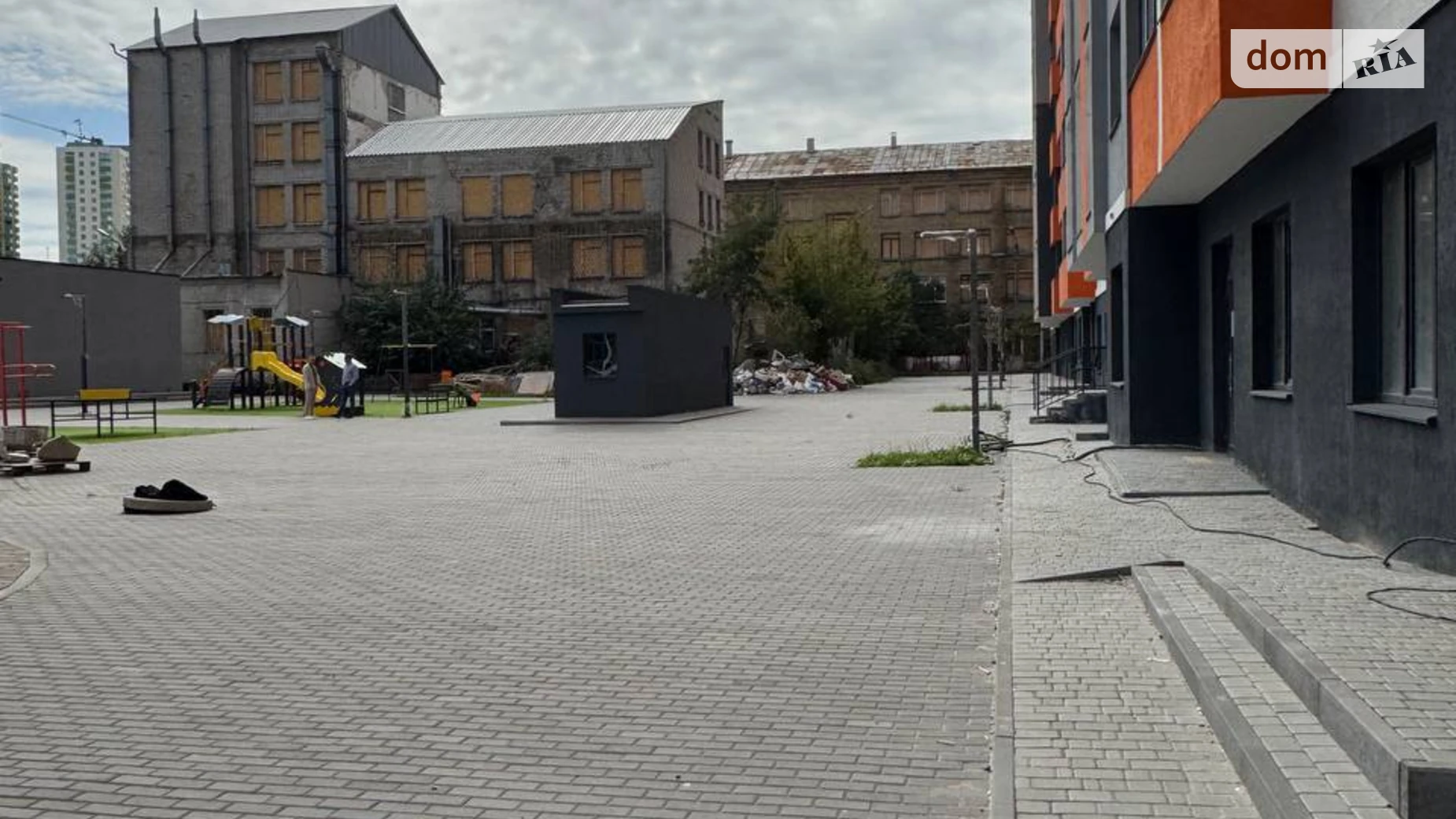 Продается помещения свободного назначения 122.1 кв. м в 26-этажном здании, цена: 190000 $ - фото 5