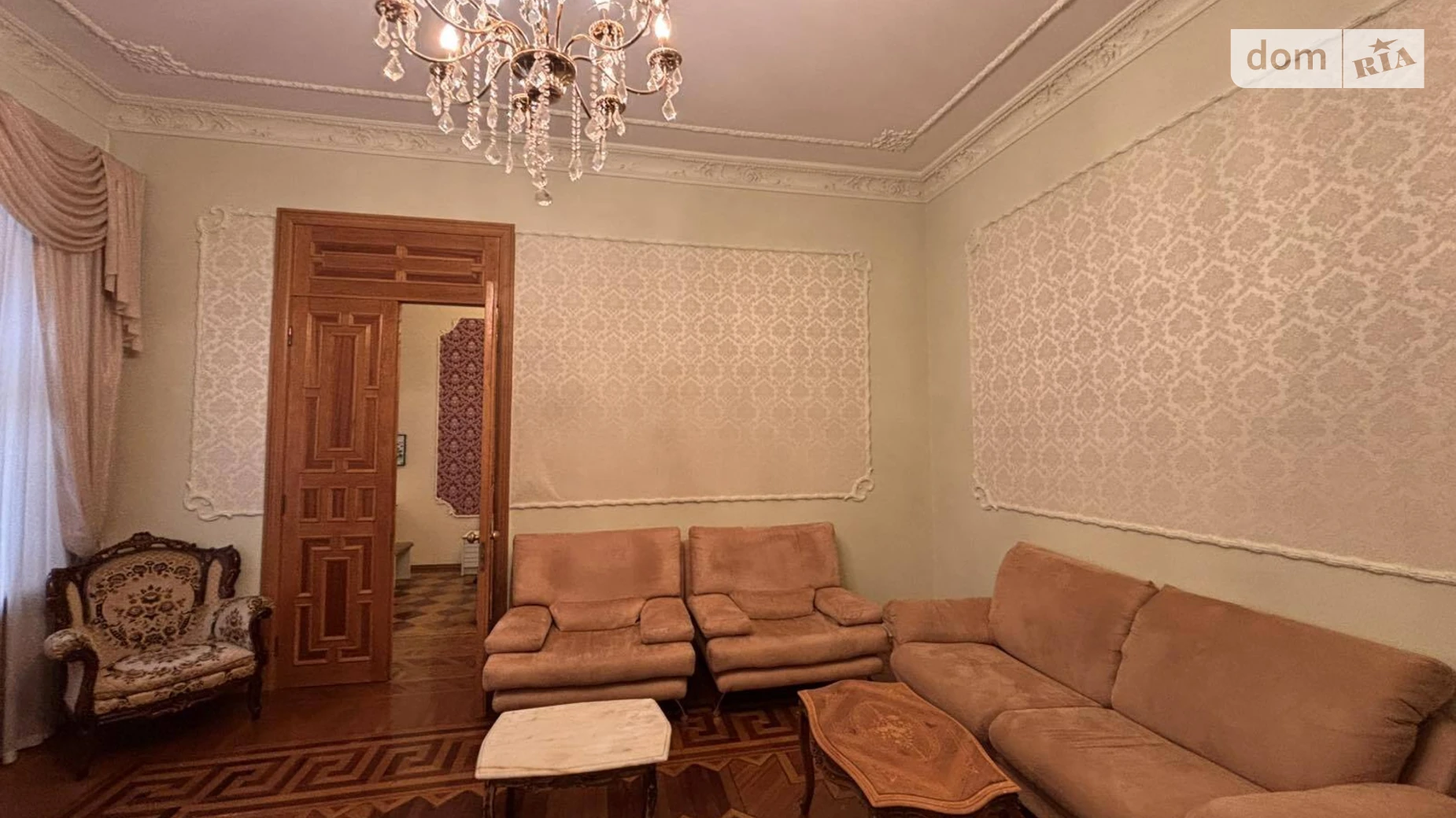 Продается 3-комнатная квартира 120 кв. м в Одессе, пл. Екатерининская, 6 - фото 4