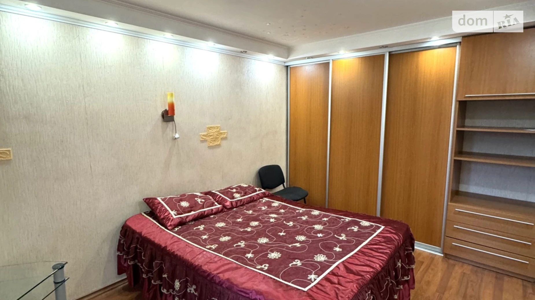 Сдается в аренду 1-комнатная квартира 32 кв. м в Киеве, ул. Михаила Котельникова, 51А - фото 2