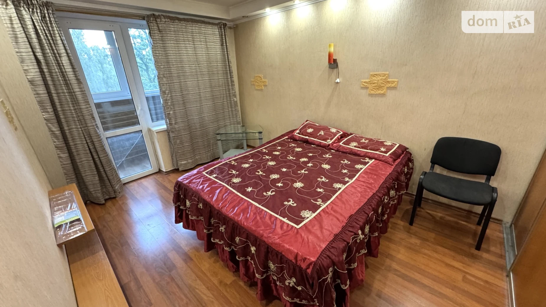 Сдается в аренду 1-комнатная квартира 32 кв. м в Киеве, ул. Михаила Котельникова, 51А - фото 3