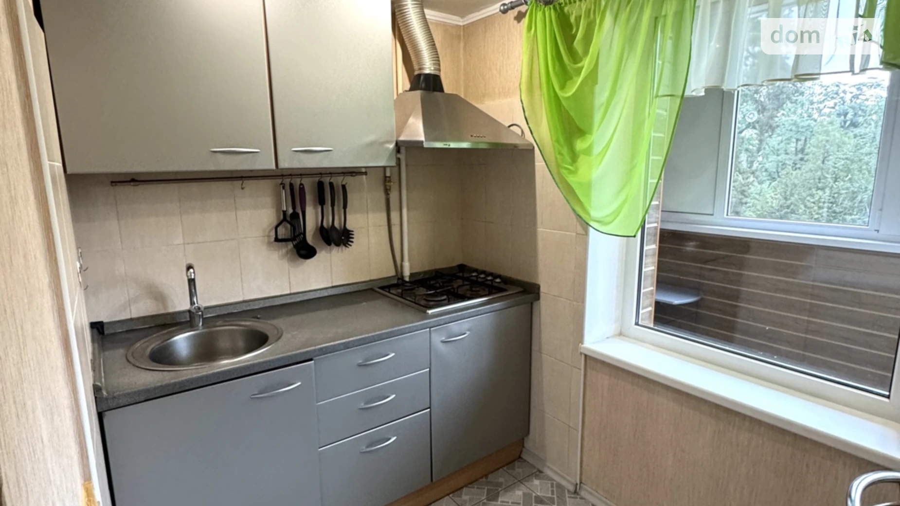 Сдается в аренду 1-комнатная квартира 32 кв. м в Киеве, ул. Михаила Котельникова, 51А - фото 5