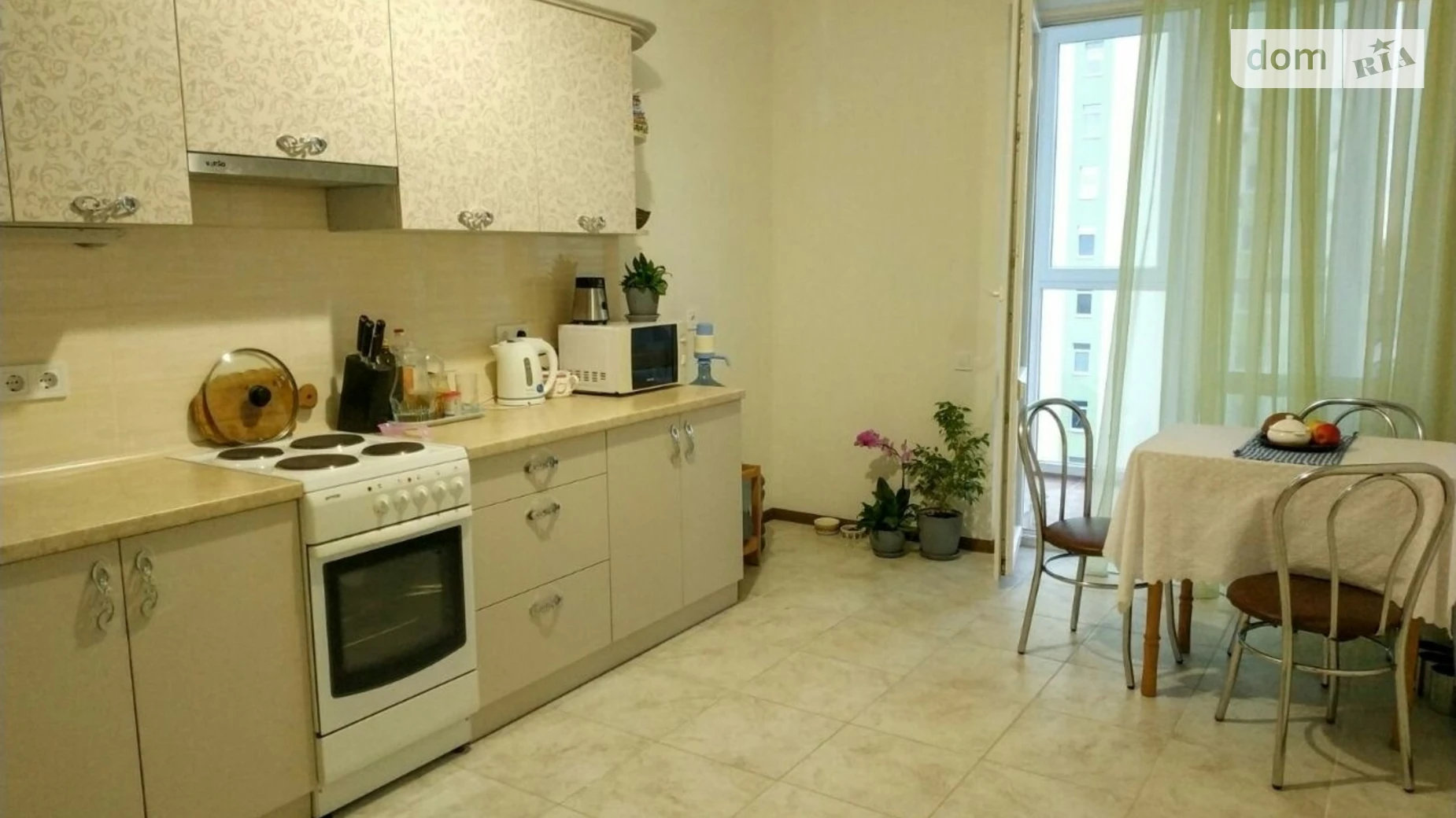 Здається в оренду 1-кімнатна квартира 47 кв. м у Києві, вул. Воскресенська, 18 - фото 2