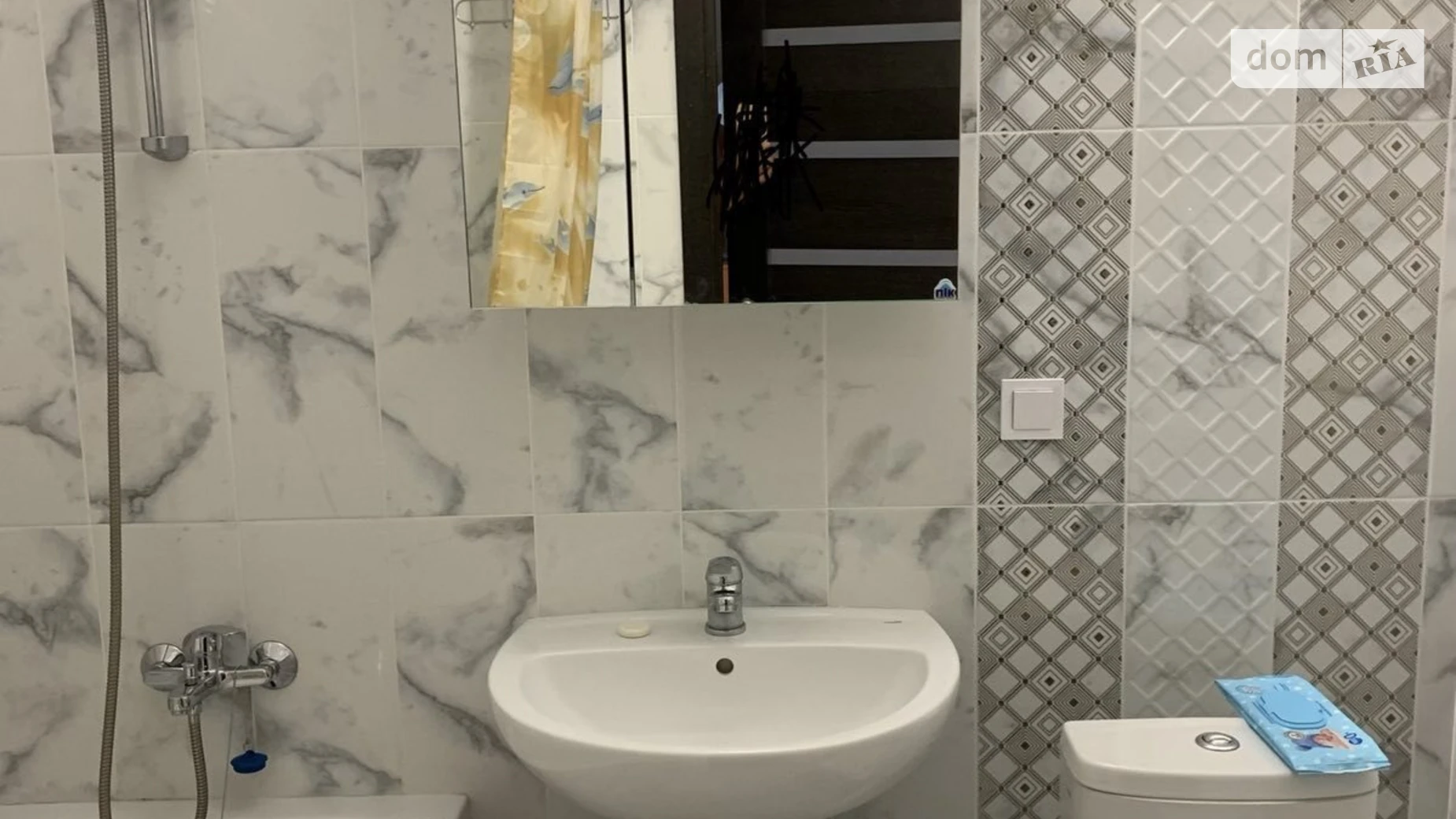 Здається в оренду 1-кімнатна квартира 47 кв. м у Києві, вул. Воскресенська, 18 - фото 5