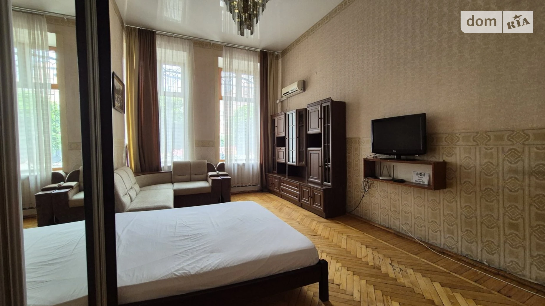 Здається в оренду 1-кімнатна квартира 50 кв. м у Одесі, вул. Тираспольська, 13 - фото 2