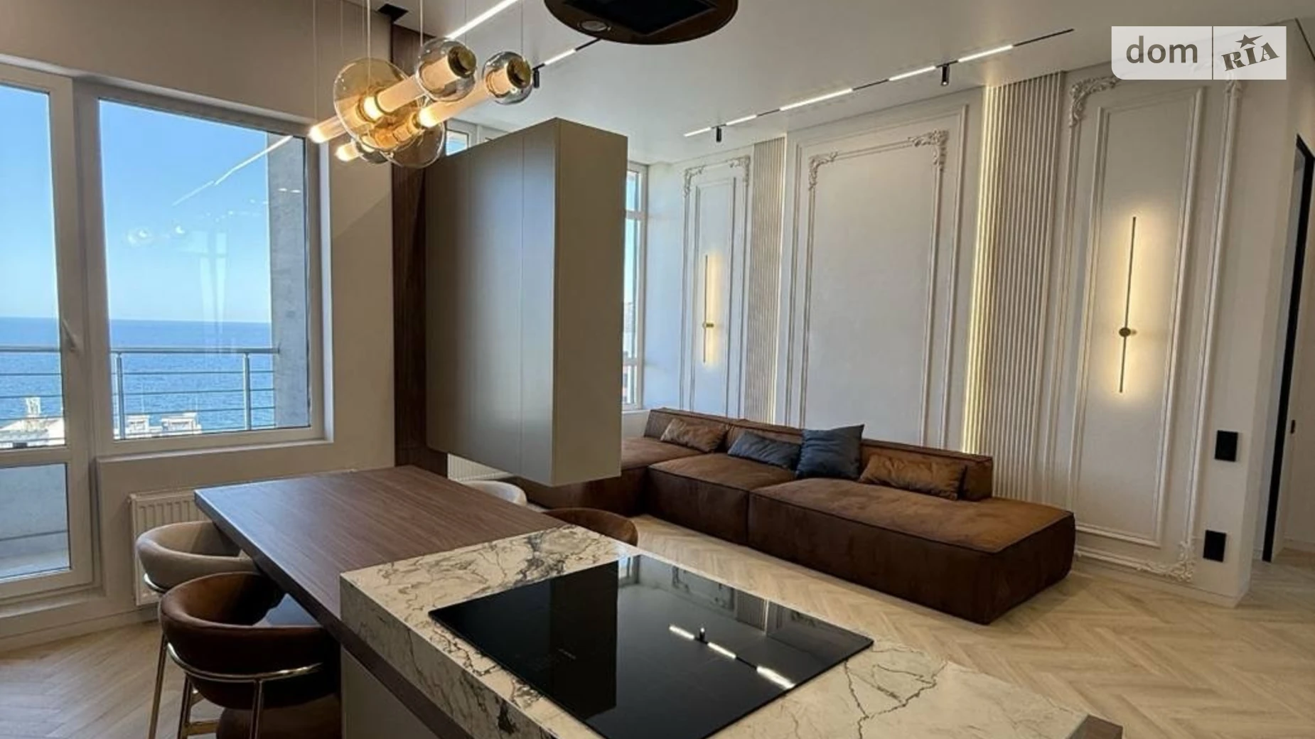 Продается 1-комнатная квартира 91 кв. м в Одессе, пер. Курортный, 2 - фото 2