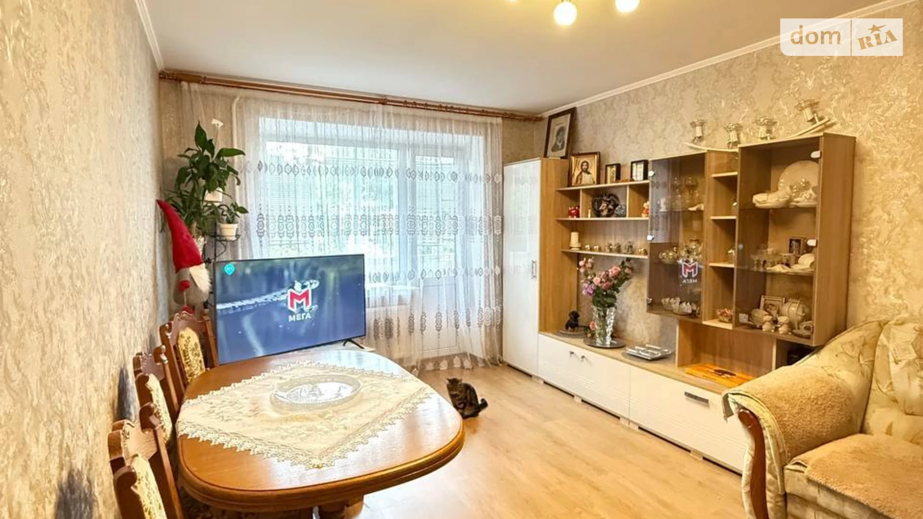 Продается 3-комнатная квартира 59.9 кв. м в Виннице, ул. Политехническая(Воинов-Интернационалистов), 4 - фото 3