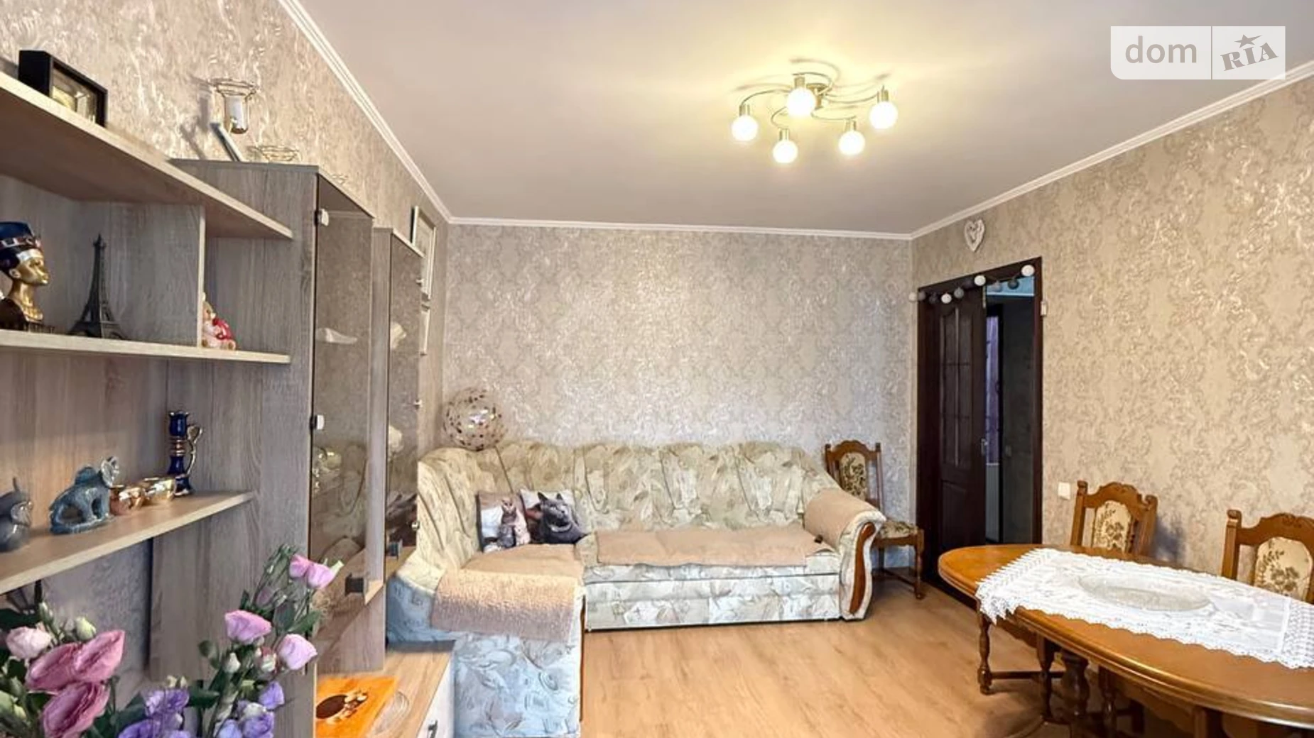 Продается 3-комнатная квартира 59.9 кв. м в Виннице, ул. Политехническая(Воинов-Интернационалистов), 4 - фото 4