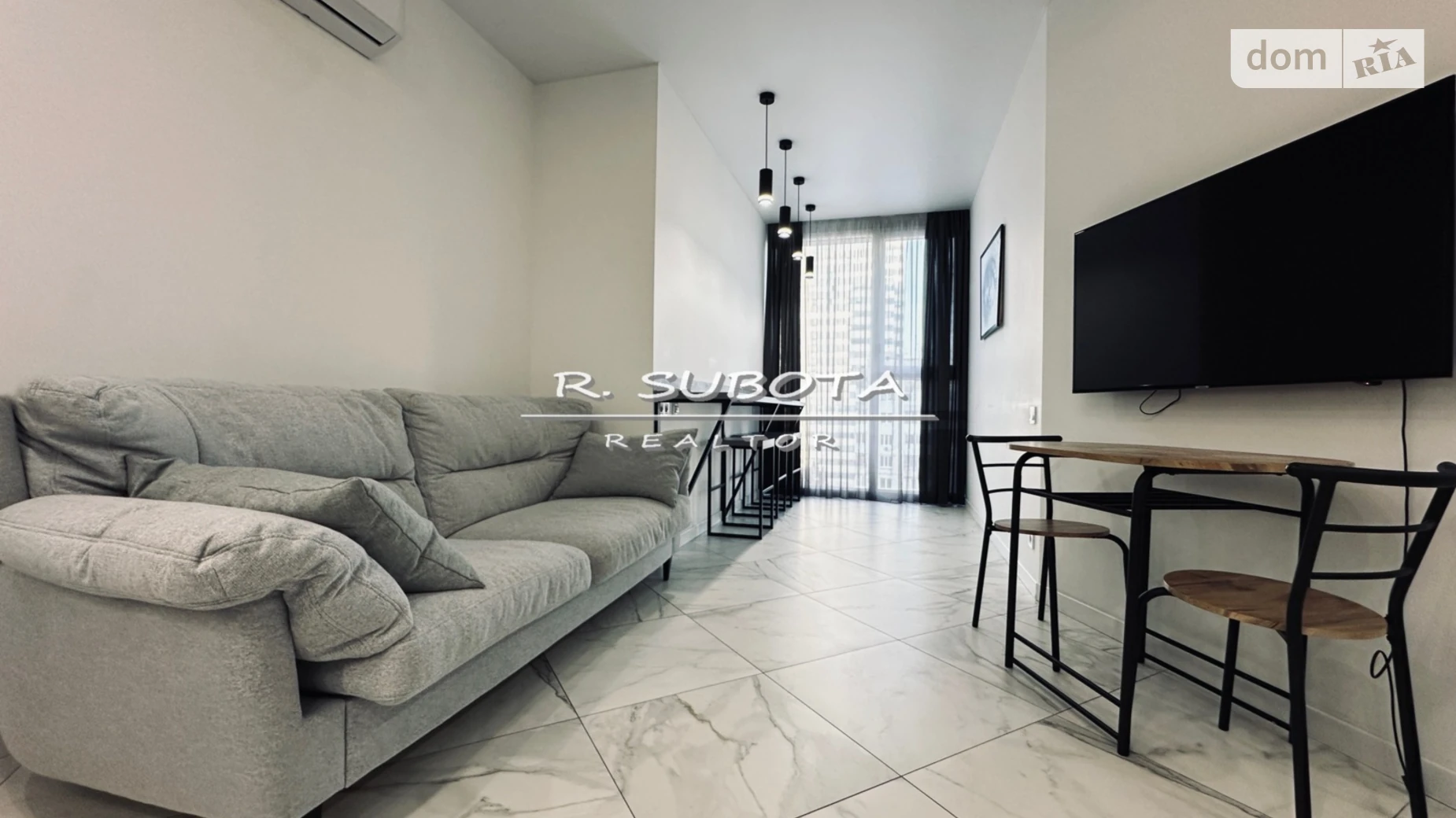 Сдается в аренду 1-комнатная квартира 60 кв. м в Днепре, ул. Вернадского Владимира, 29К - фото 2