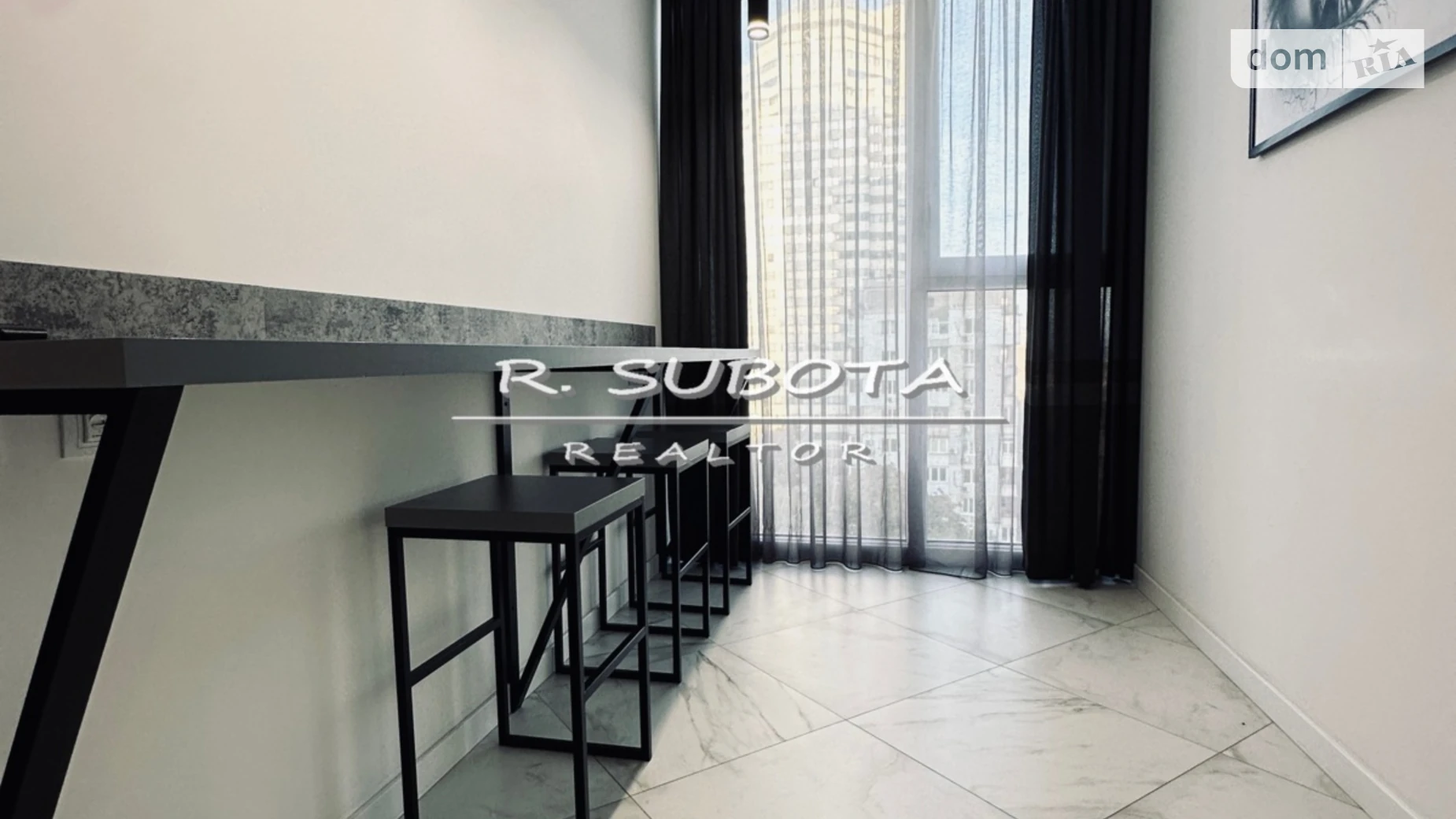 Сдается в аренду 1-комнатная квартира 60 кв. м в Днепре, ул. Вернадского Владимира, 29К - фото 3