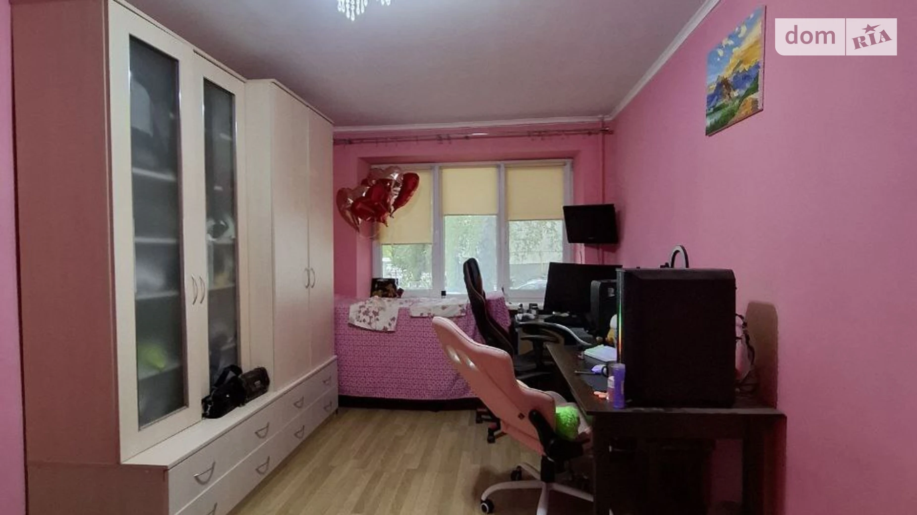 Продается 1-комнатная квартира 30.5 кв. м в Львове, ул. Бориса Гринченко, 6 - фото 5