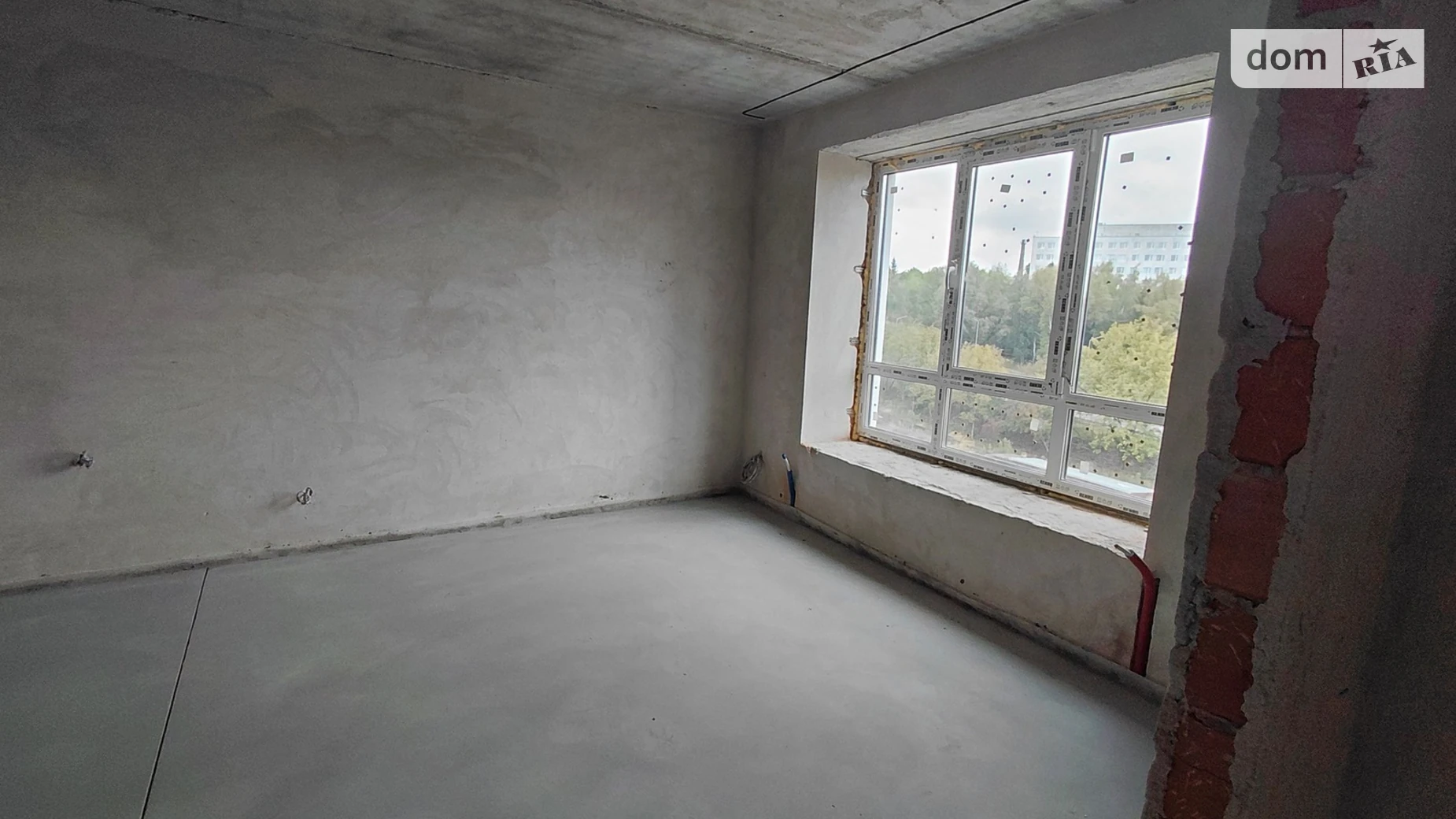 1-комнатная квартира 44.6 кв. м в Тернополе, ул. Черновецкая, 52А - фото 4