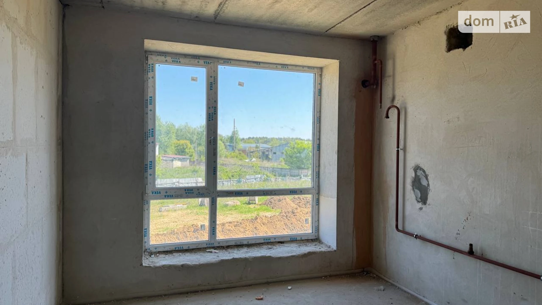 Продается 1-комнатная квартира 40 кв. м в Буче, ул. Николая Мозгового, 2 - фото 4