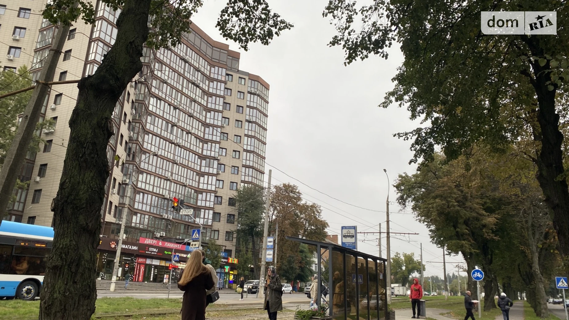 Продается 2-комнатная квартира 57.4 кв. м в Виннице, ул. Пирогова, 76В - фото 2