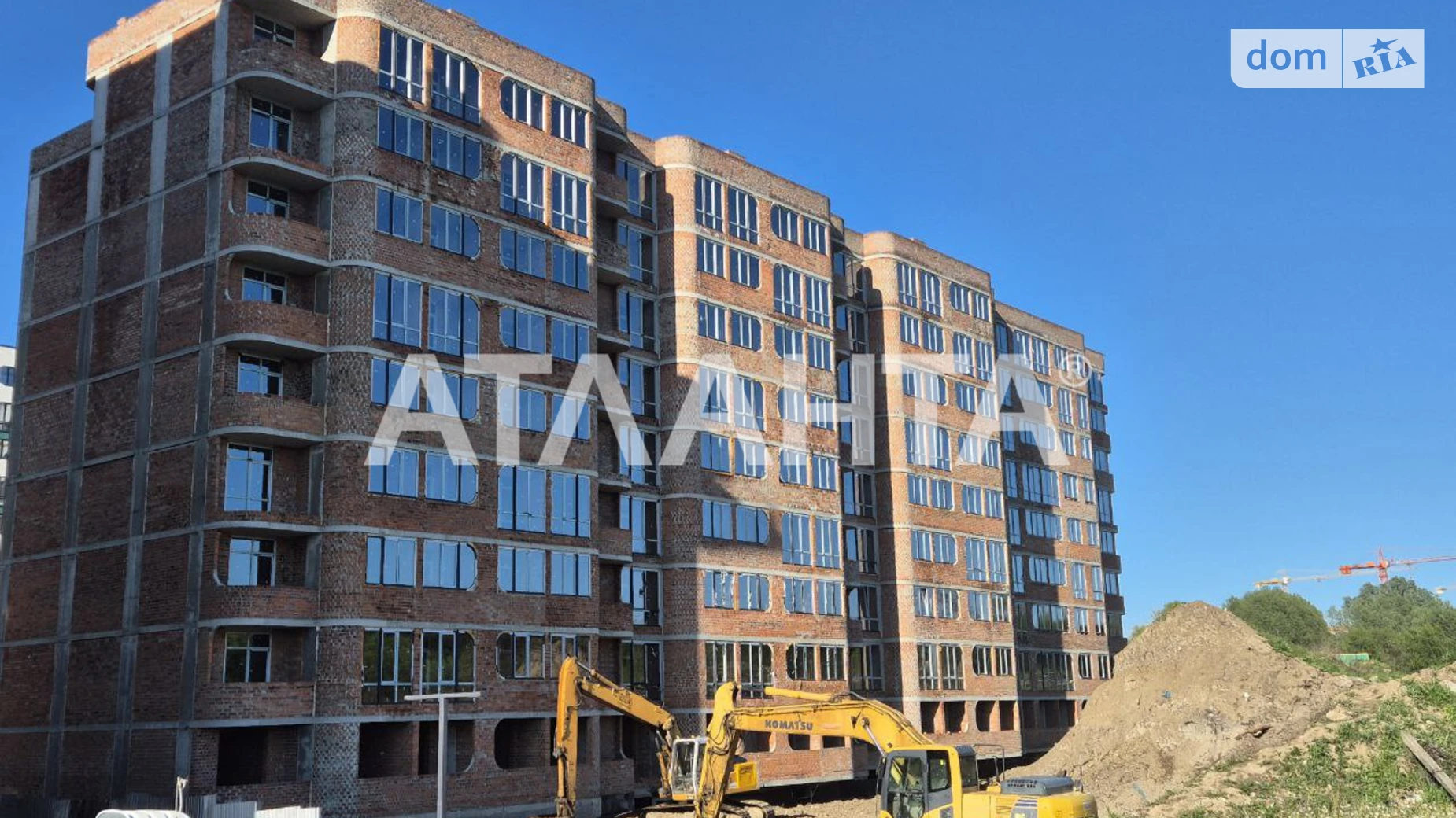 Продается 2-комнатная квартира 73.79 кв. м в Сокольниках, ул. Трускавецкая - фото 2