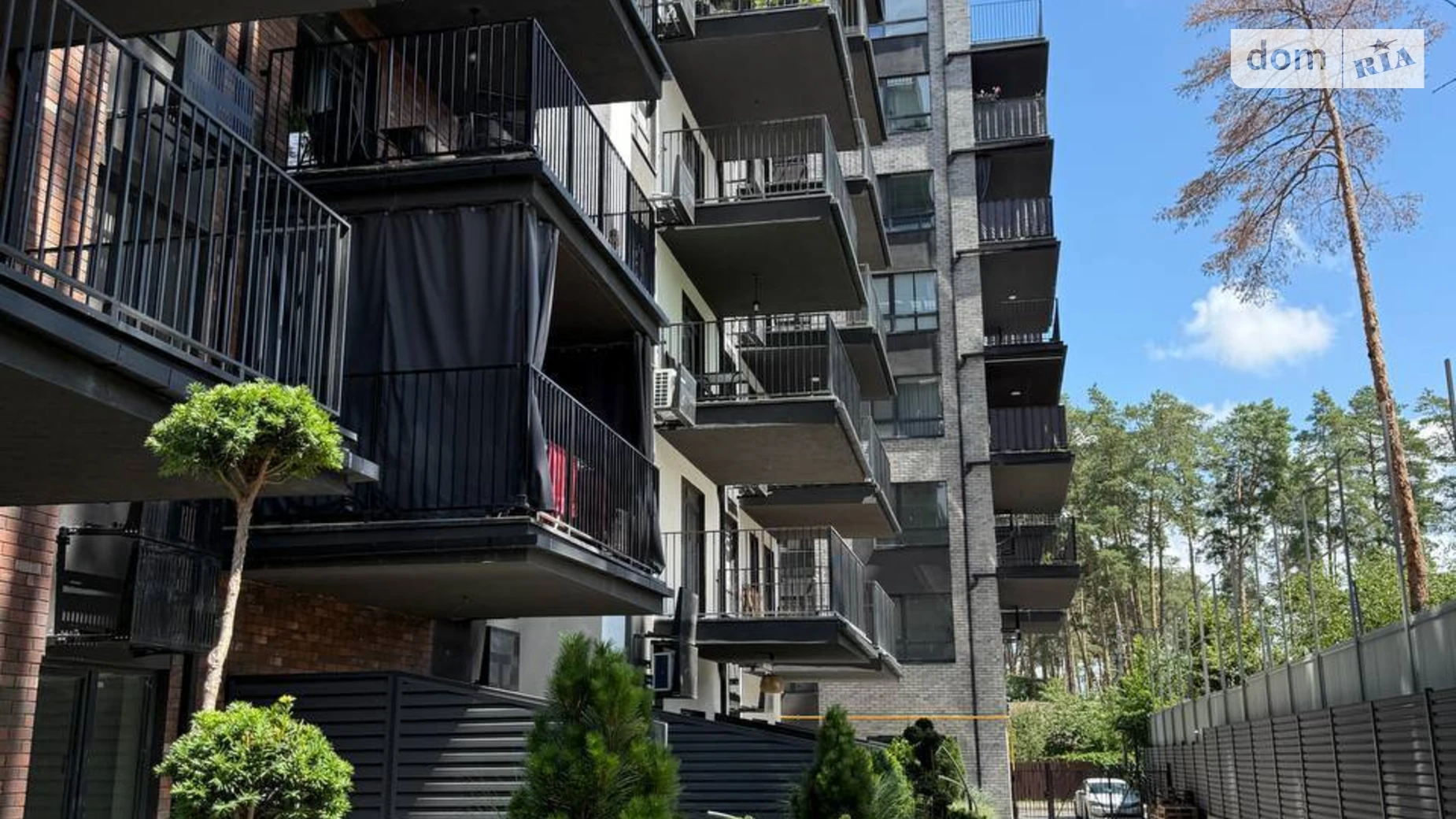 Продається 2-кімнатна квартира 81.4 кв. м у Ірпені, вул. Українська, 1В - фото 2