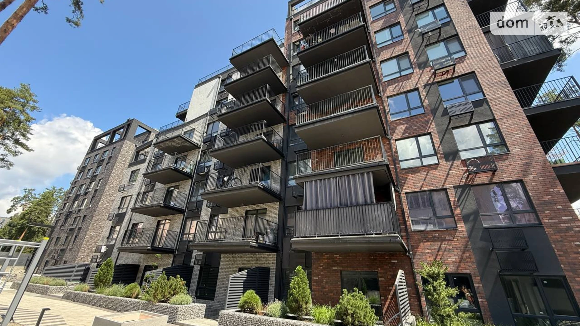 Продається 2-кімнатна квартира 81.4 кв. м у Ірпені, вул. Українська, 1В - фото 3