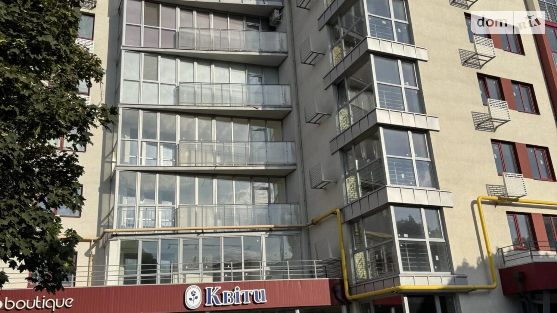 Продается 2-комнатная квартира 75 кв. м в Полтаве, ул. Европейская, 183 - фото 2