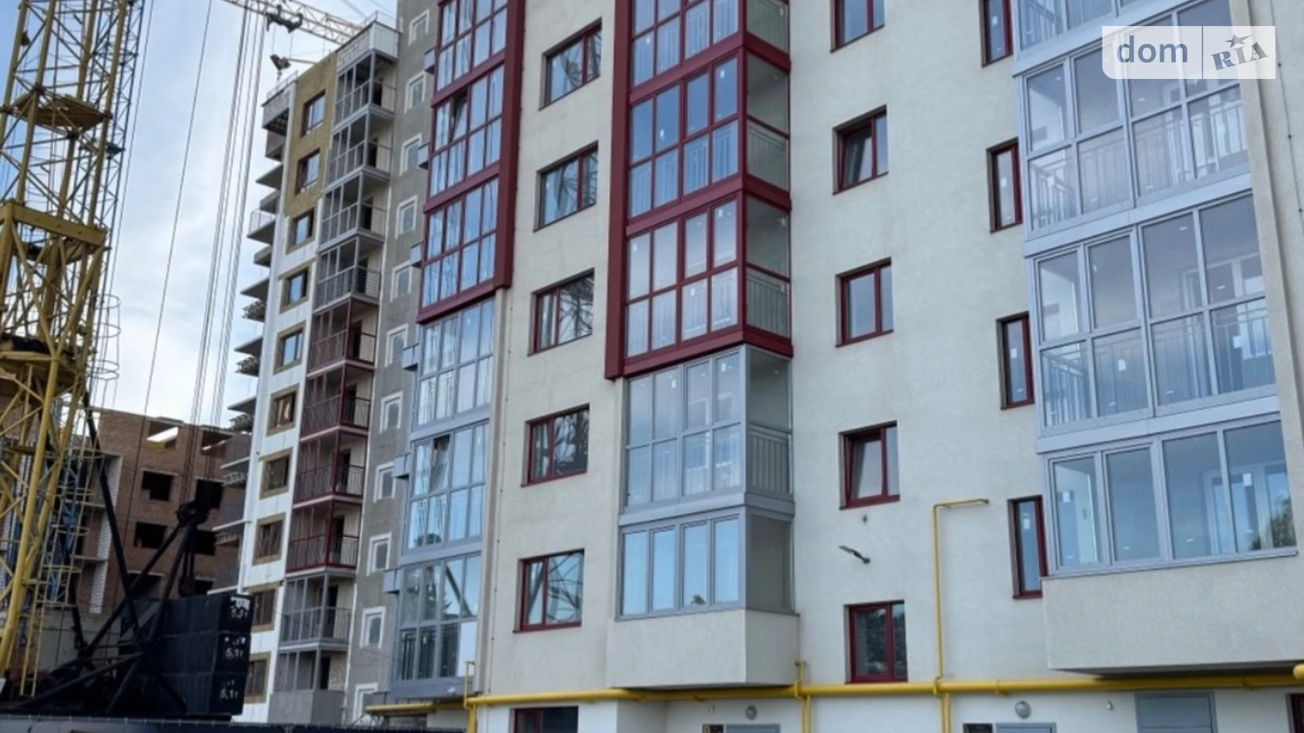 Продается 2-комнатная квартира 75 кв. м в Полтаве, ул. Европейская, 183 - фото 3