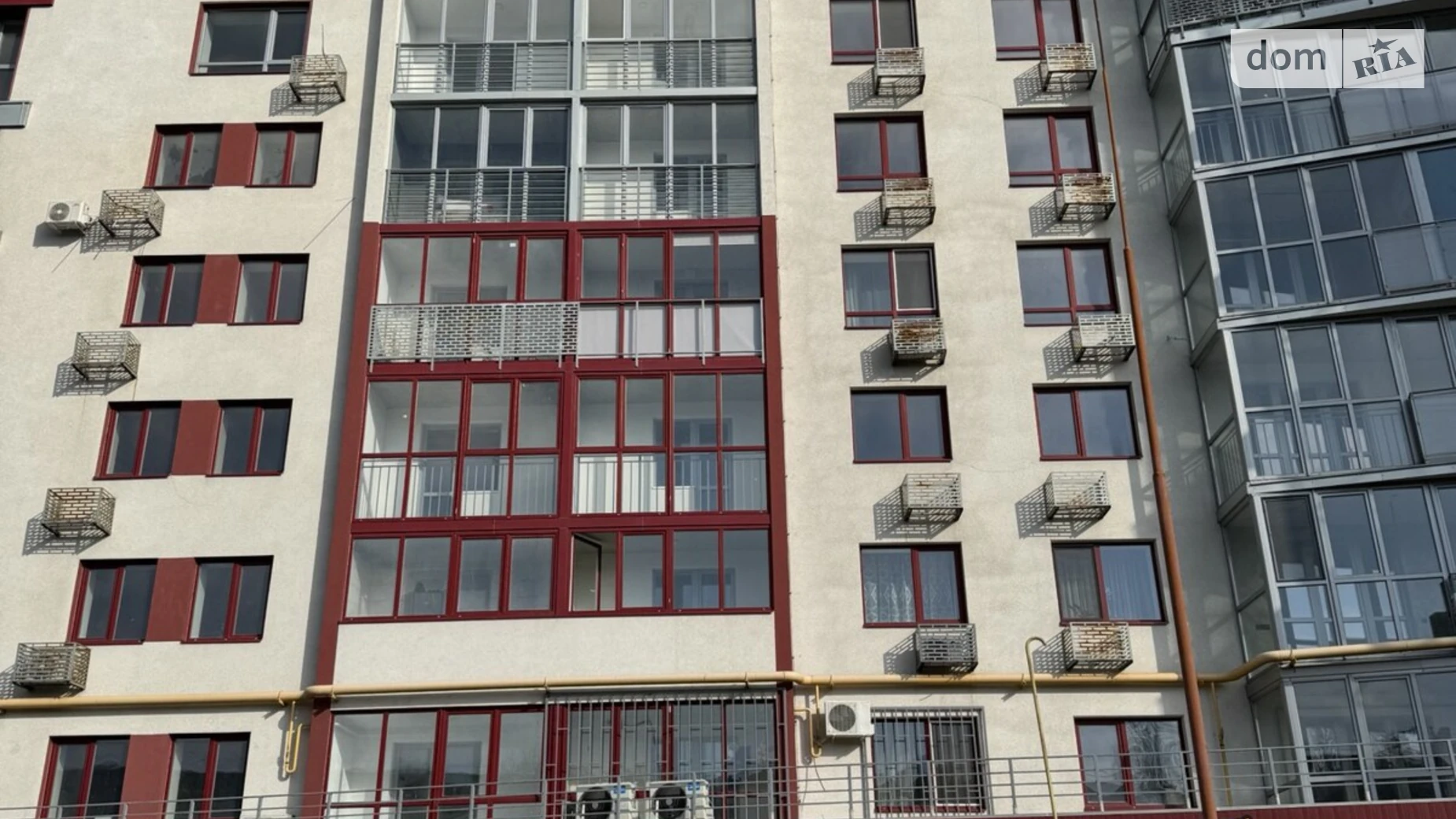 Продается 2-комнатная квартира 75 кв. м в Полтаве, ул. Европейская, 183 - фото 5