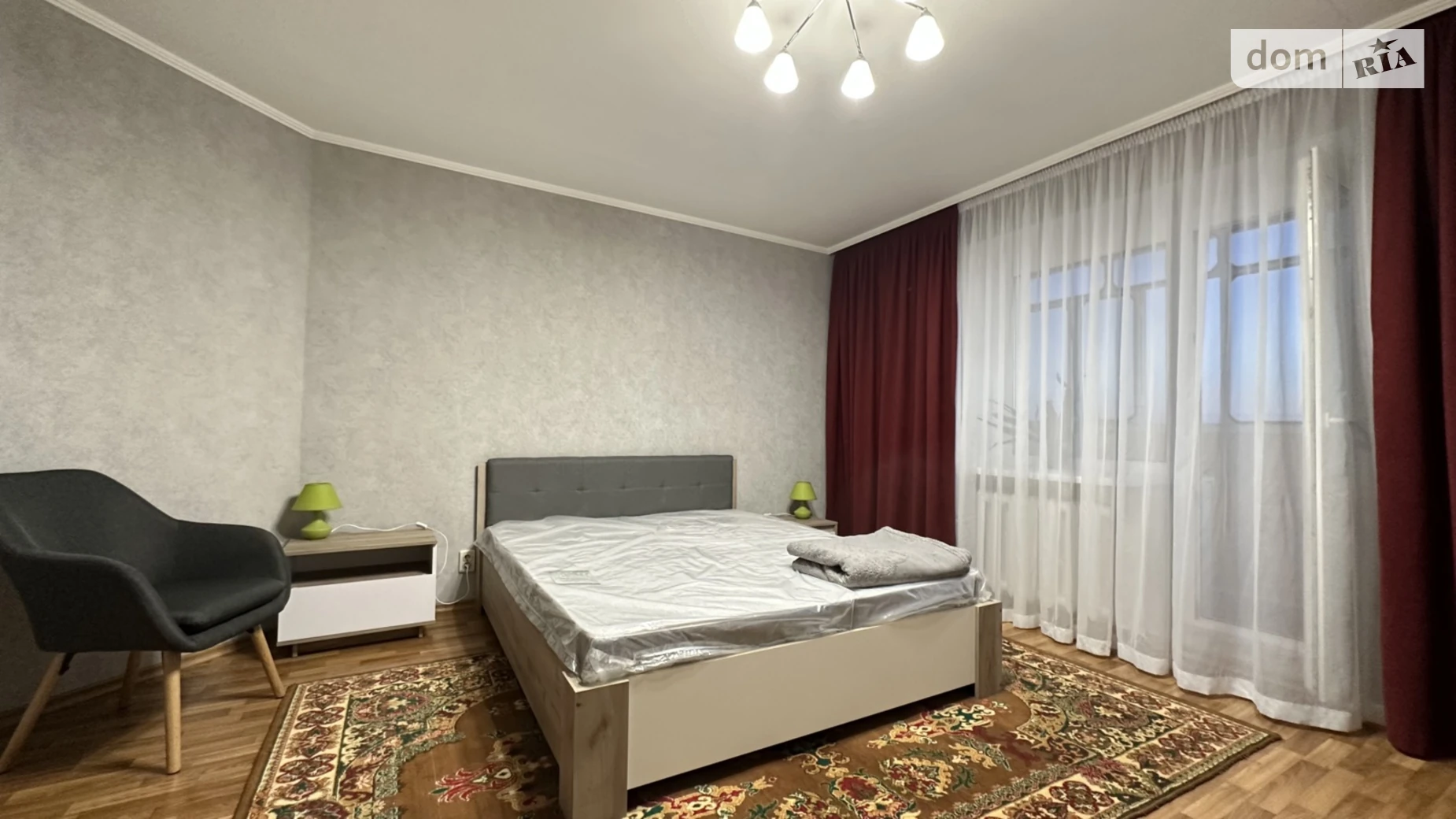 Сдается в аренду 2-комнатная квартира 54.1 кв. м в Хмельницком, ул. Мазура Николая - фото 3