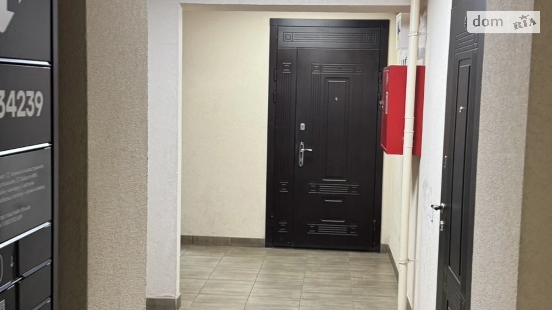 Сдается в аренду 1-комнатная квартира 42 кв. м в Виннице, ул. 600-летия, 8В - фото 4