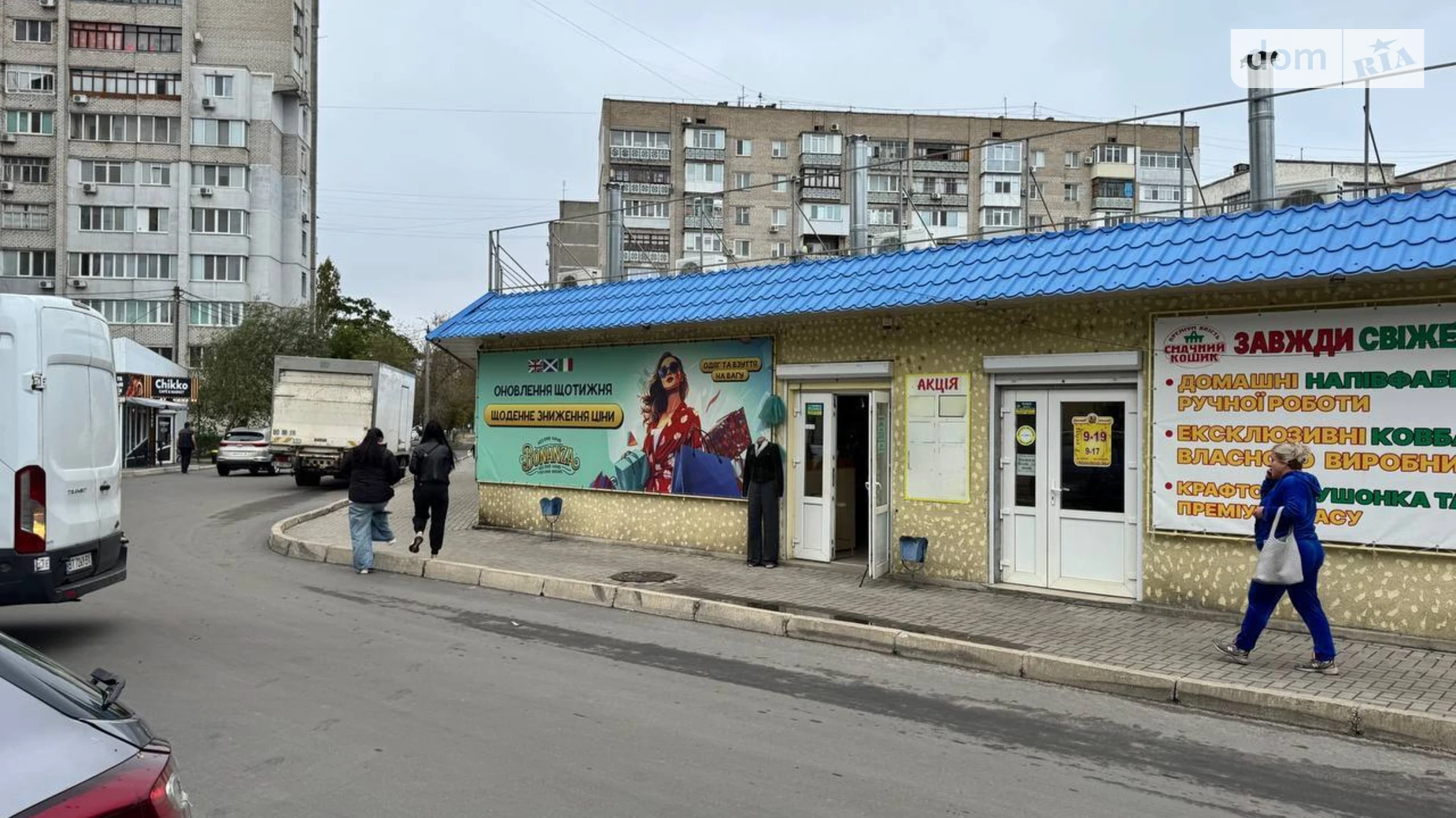 Сдается в аренду помещения свободного назначения 72 кв. м в 1-этажном здании, цена: 1000 грн - фото 5