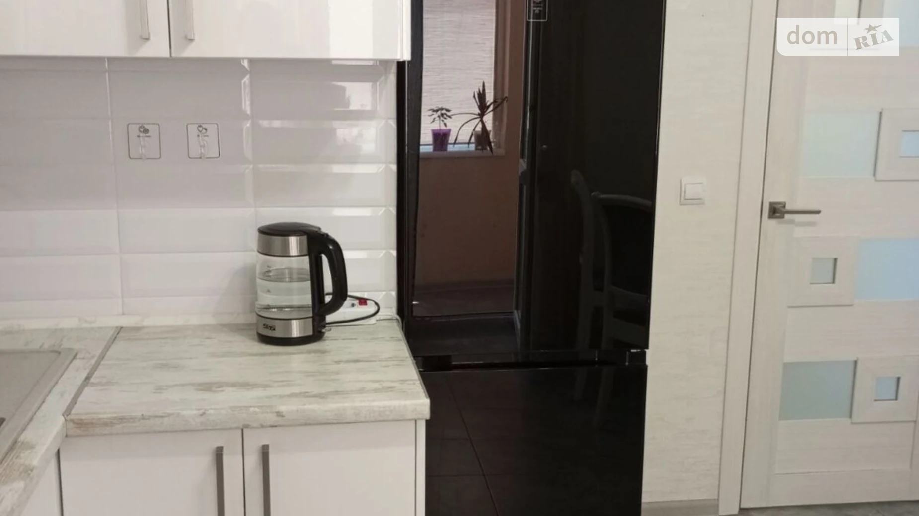 Сдается в аренду 2-комнатная квартира 60 кв. м в Крыжановка, ул. Академика Сахарова, 3В - фото 2