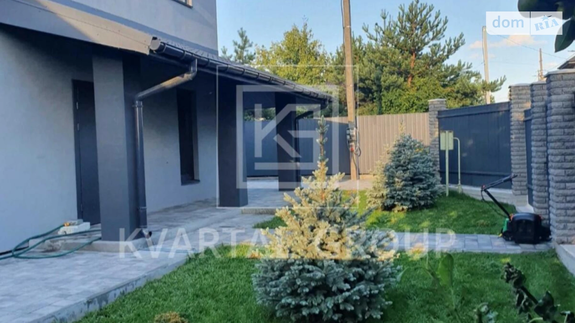 Продается дом на 2 этажа 120 кв. м с балконом, цена: 140000 $ - фото 2