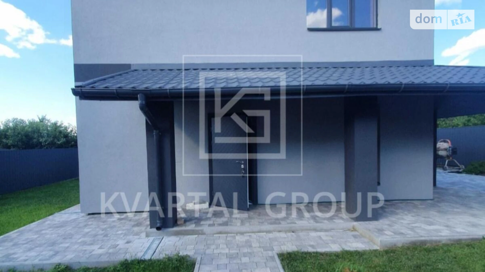 Продается дом на 2 этажа 120 кв. м с балконом, цена: 140000 $ - фото 4
