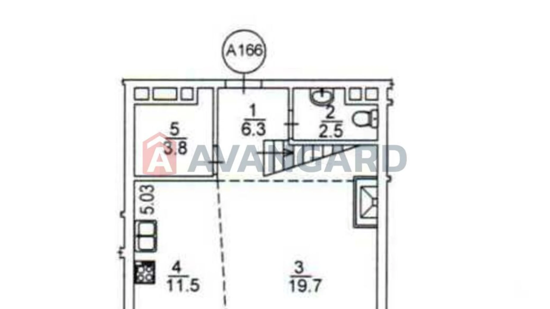 Продается 5-комнатная квартира 162 кв. м в Киеве, ул. Всеволода Змиенко, 21А - фото 3