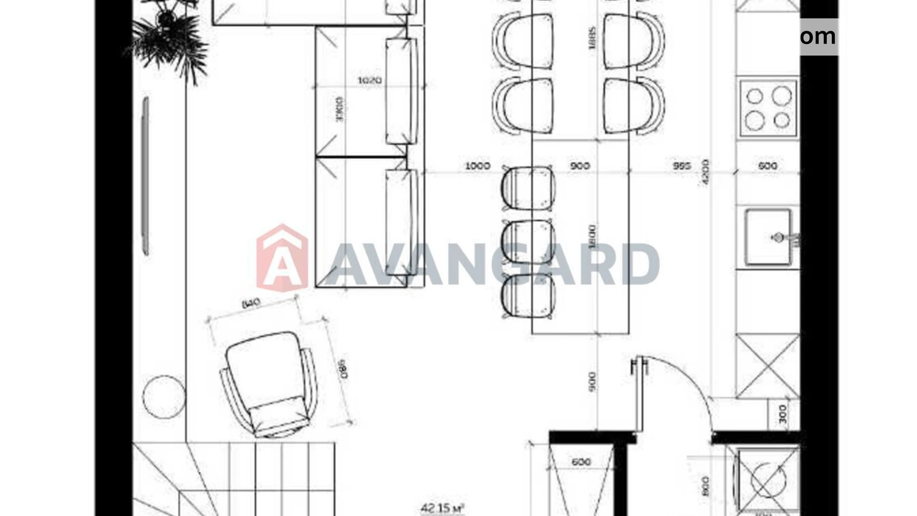 Продается 5-комнатная квартира 162 кв. м в Киеве, ул. Всеволода Змиенко, 21А - фото 5