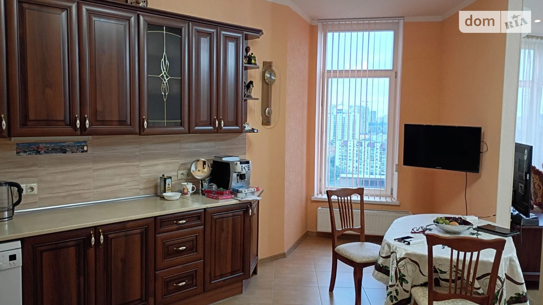 Сдается в аренду 3-комнатная квартира 120 кв. м в Одессе, просп. Шевченко, 12 корпус 2 - фото 2