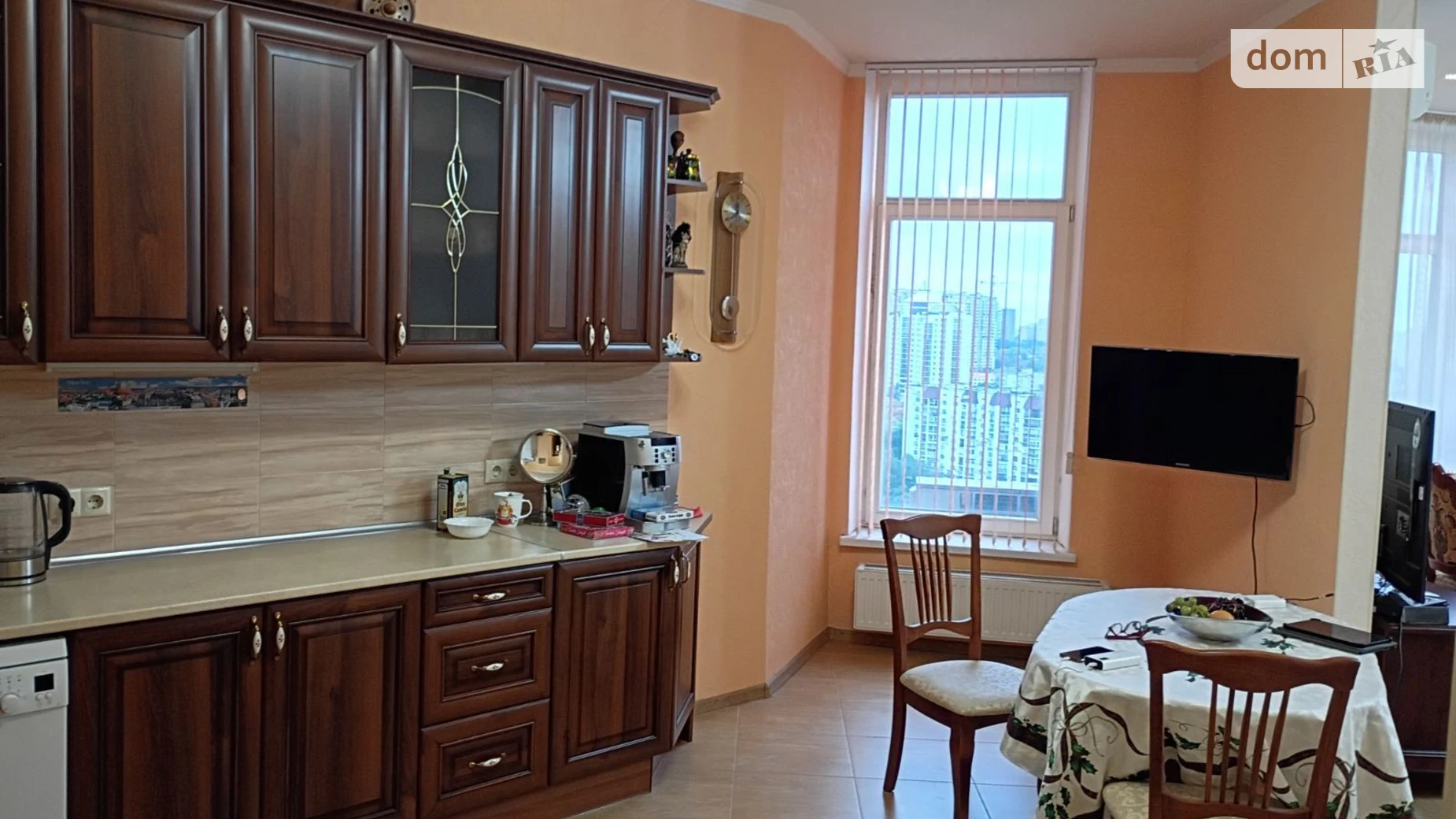 Сдается в аренду 3-комнатная квартира 120 кв. м в Одессе, просп. Шевченко, 12 корпус 2 - фото 3
