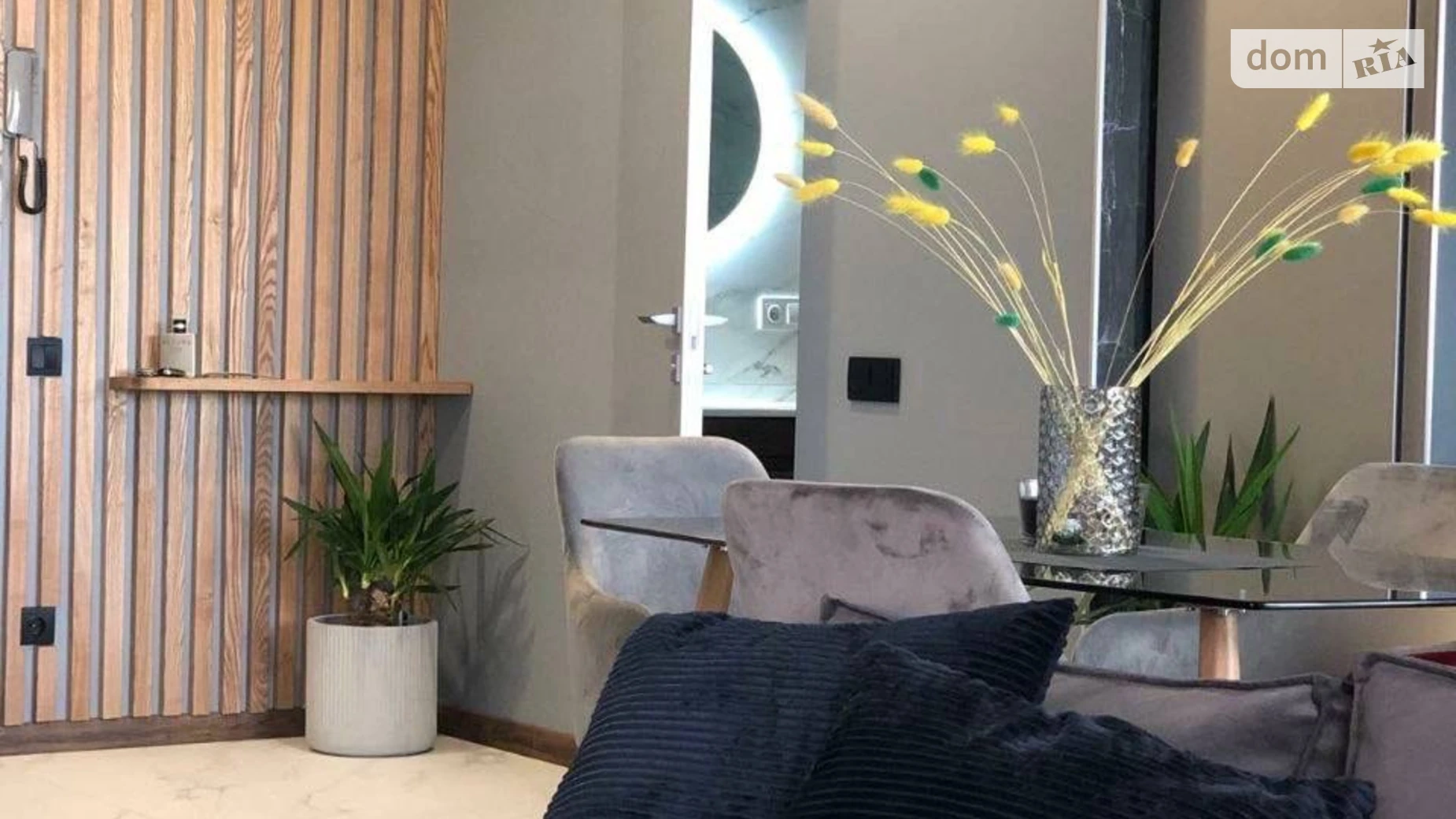 Сдается в аренду 1-комнатная квартира 50 кв. м в Хмельницком, Старокостянтиновское шоссе, 5/3Г - фото 2