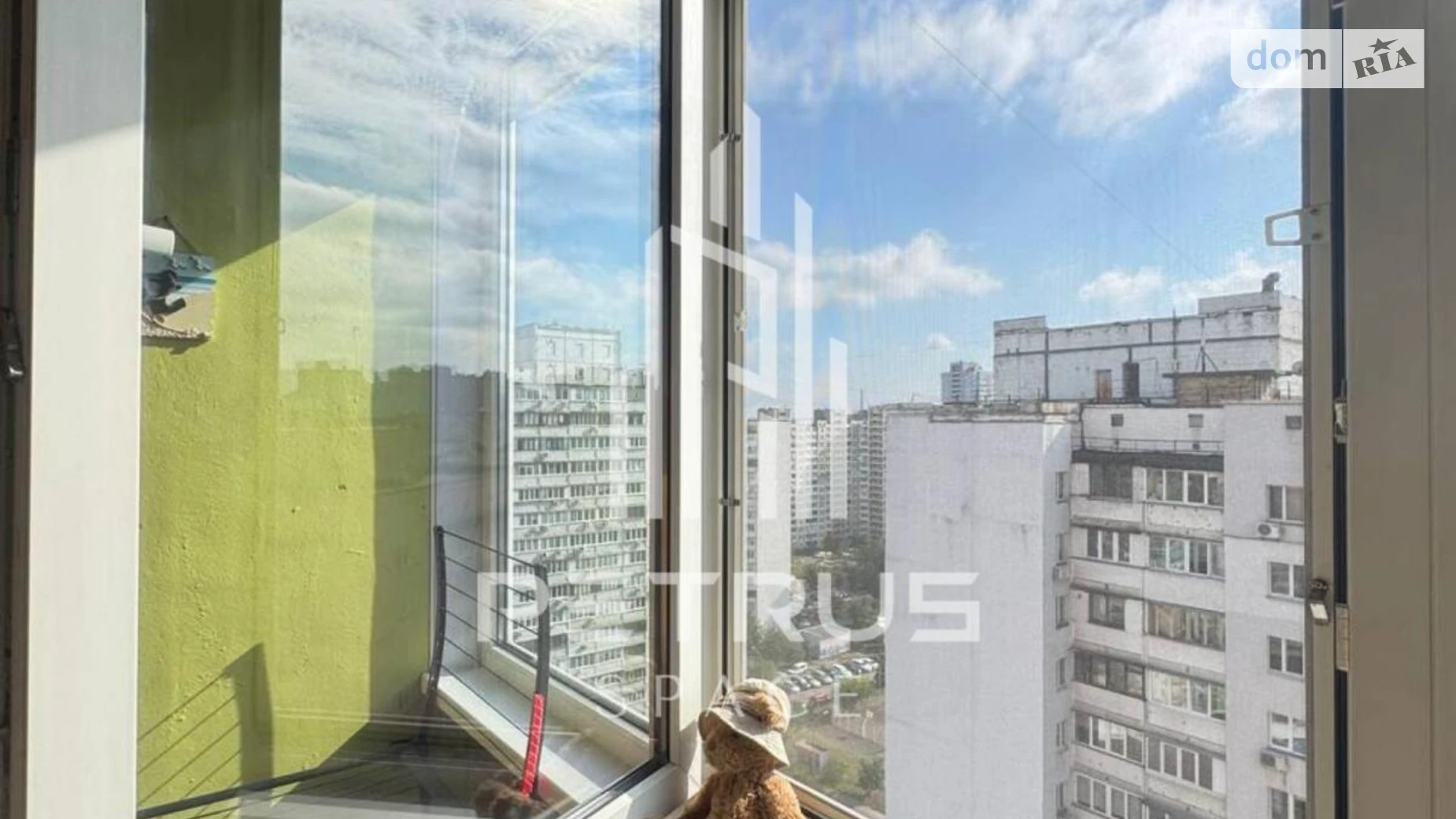 Продається 2-кімнатна квартира 60.1 кв. м у Києві, вул. Гришка Михайла, 8 - фото 5