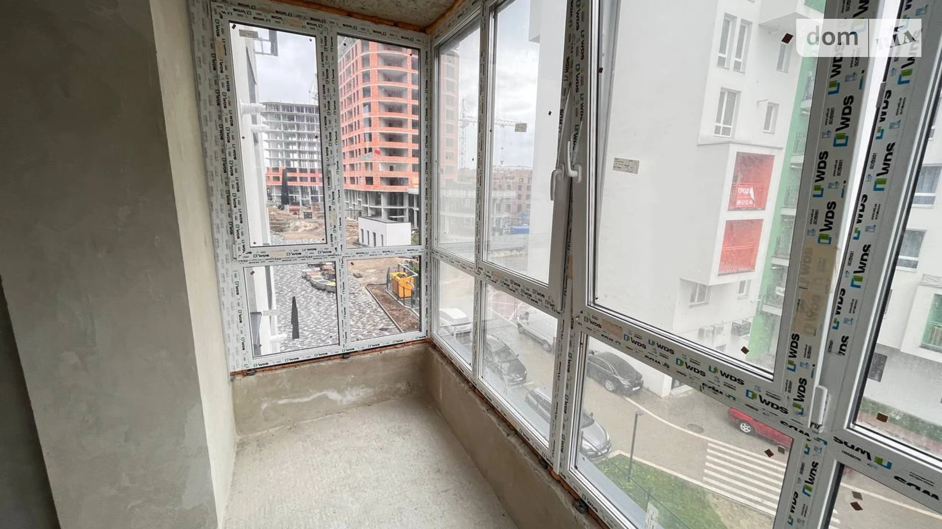 Продается 2-комнатная квартира 52.9 кв. м в Ивано-Франковске, ул. Гетьмана Ивана Мазепы, 168Л - фото 5