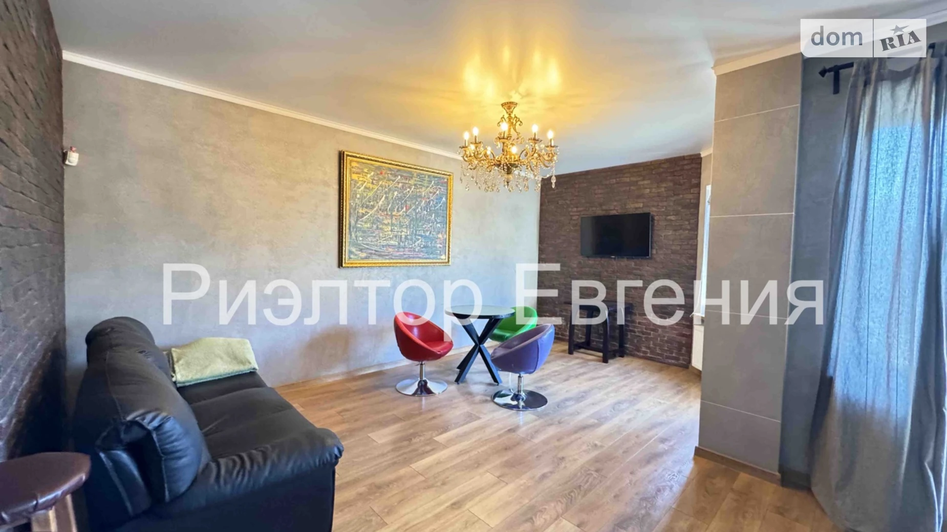 Сдается в аренду 1-комнатная квартира 50 кв. м в Одессе, ул. Большая Арнаутская, 39 - фото 3