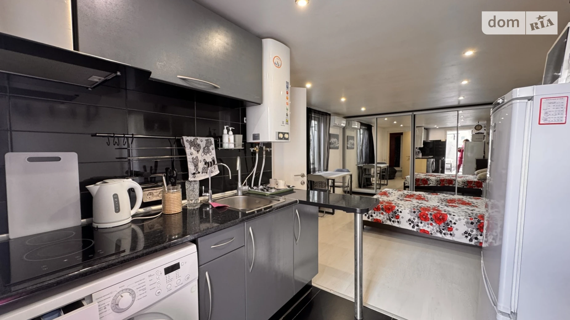 Сдается в аренду часть дома 28 кв. м с подвалом, цена: 8500 грн - фото 5