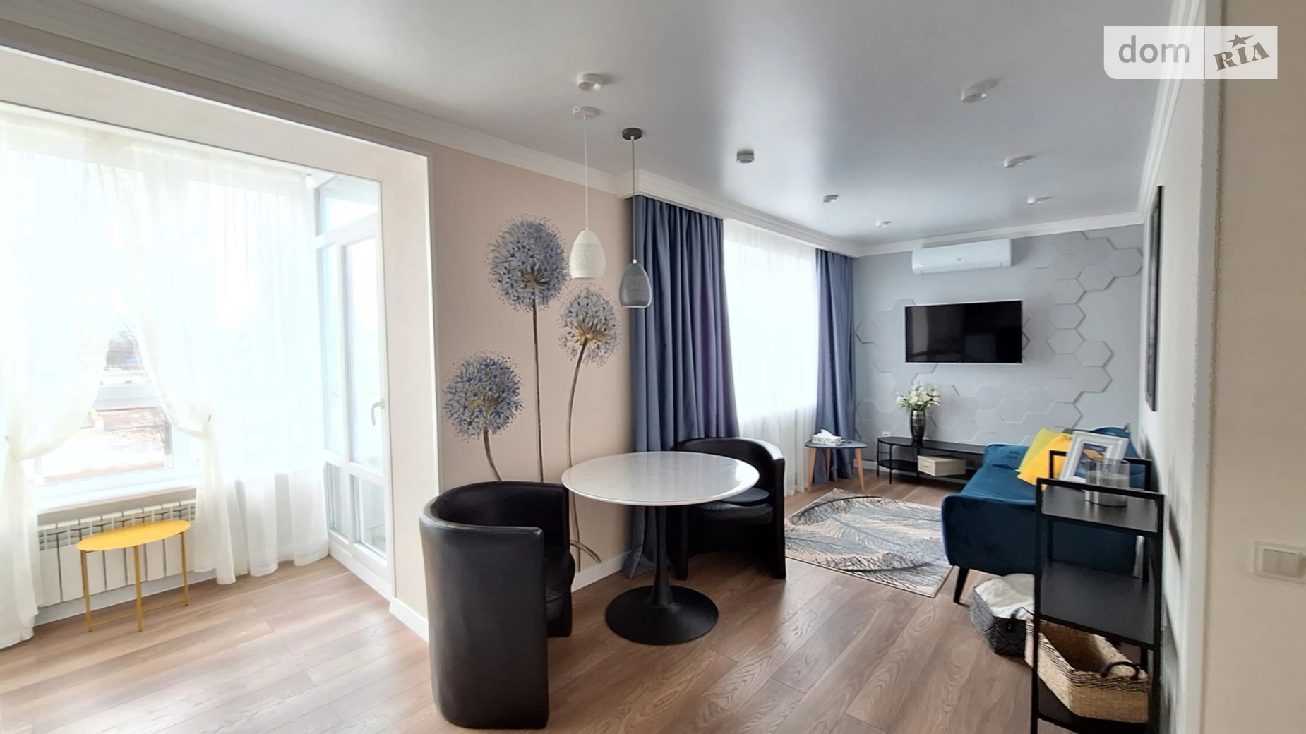 Здається в оренду 1-кімнатна квартира 48 кв. м у Вінниці, вул. Академіка Янгеля - фото 2