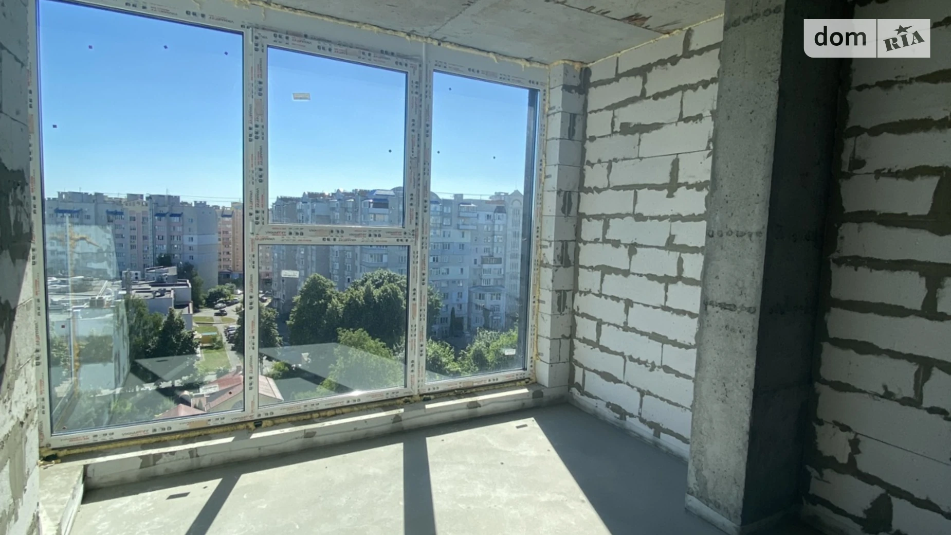 Продается 2-комнатная квартира 69 кв. м в Виннице, ул. Родиона Скалецкого, 29 - фото 2