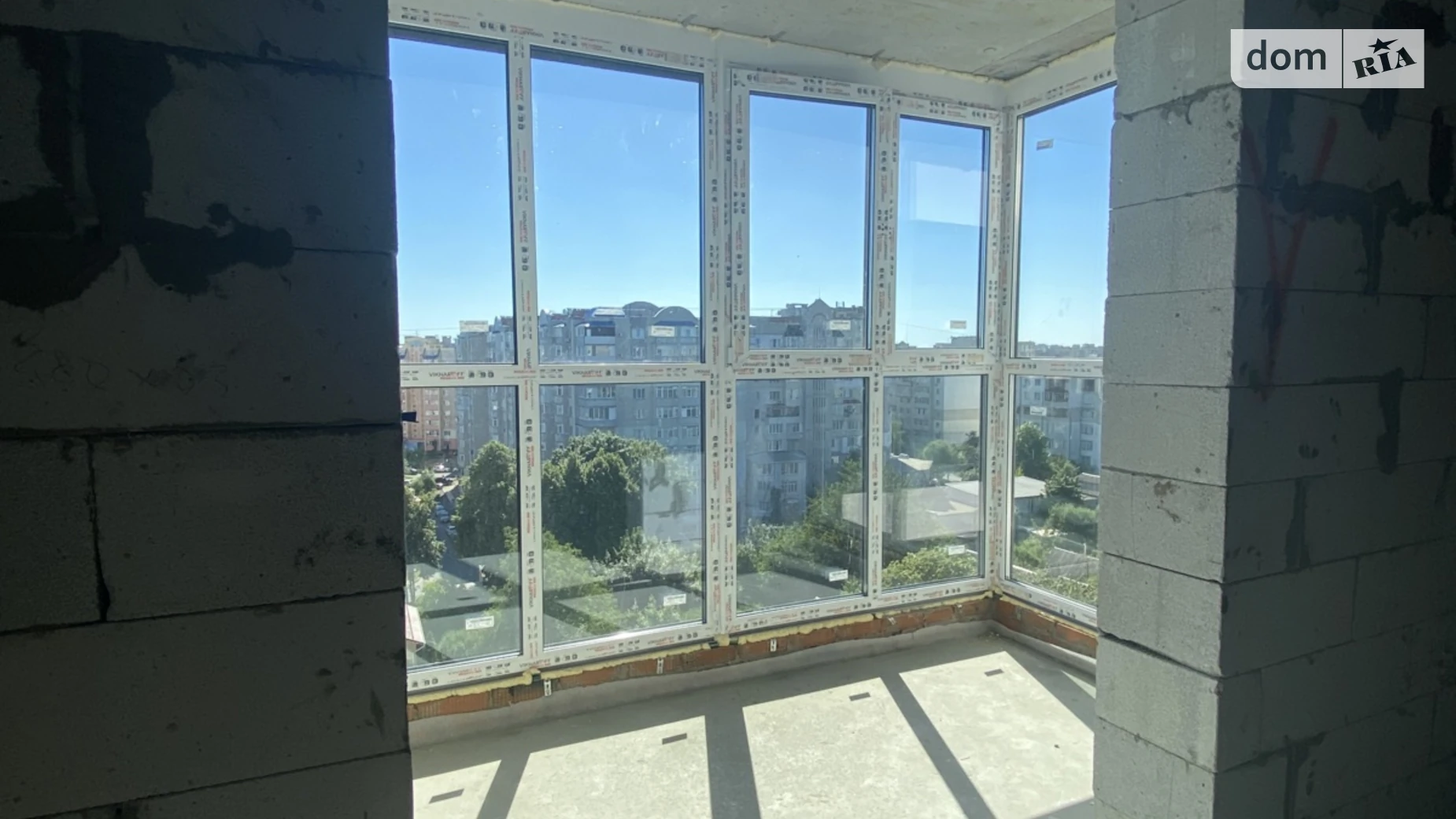 Продается 2-комнатная квартира 69 кв. м в Виннице, ул. Родиона Скалецкого, 29 - фото 5