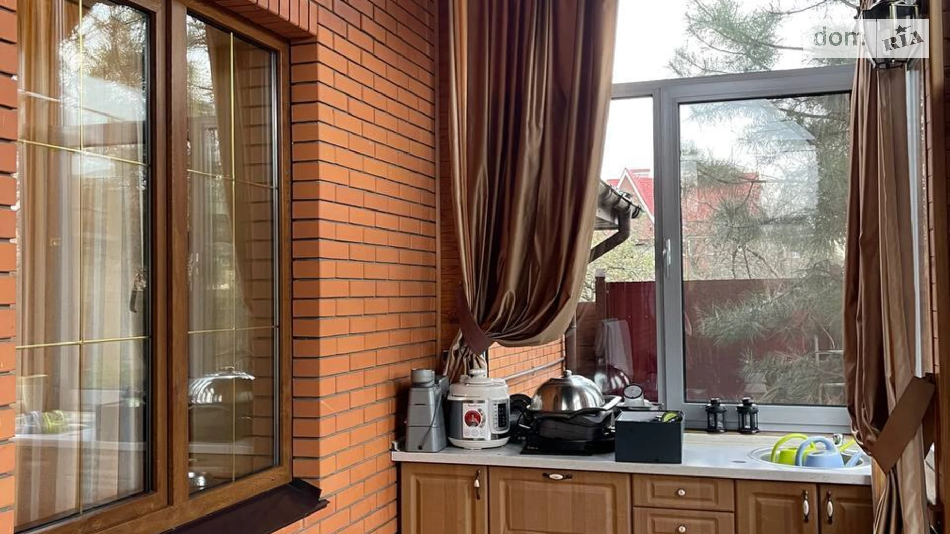 Сдается в аренду дом на 3 этажа 295 кв. м с верандой, цена: 2500 $ - фото 4