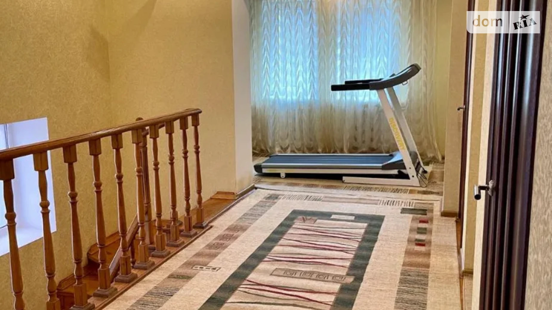 Сдается в аренду дом на 2 этажа 280 кв. м с камином, цена: 40000 грн - фото 5